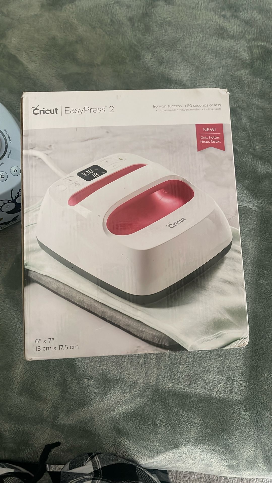 Cricut Explore Air 2 and Easy Press