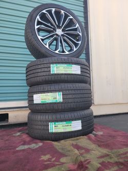 17" Rims used Toyota corolla with brand New Tiers 215 45 17 corolla wheels & Tiers new