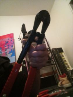 Milwaukee 14 inch volt cutters