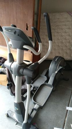 Proform elliptical