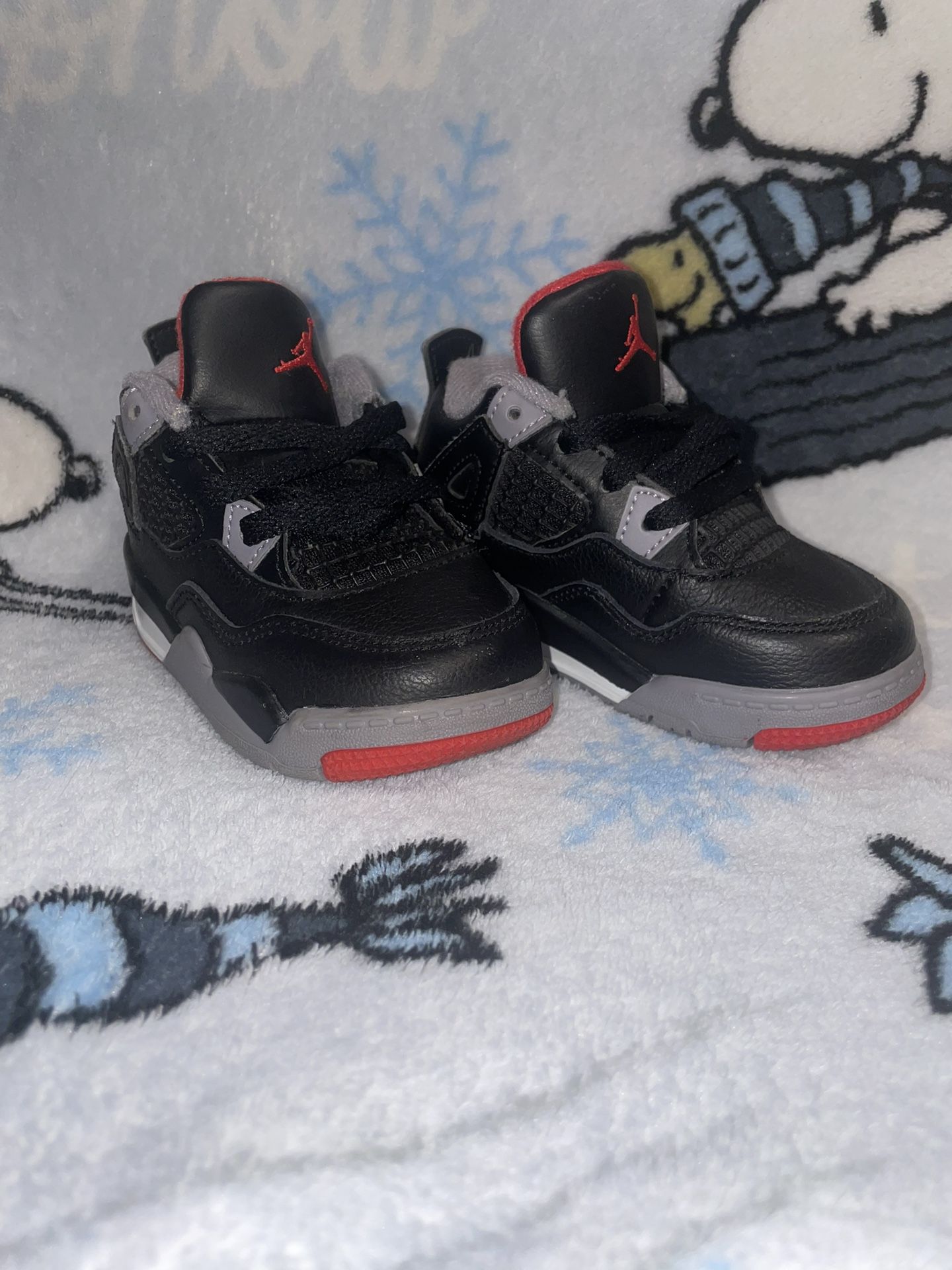 Jordan 4s For Toddler