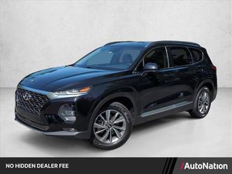 2020 Hyundai Santa Fe