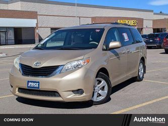 2011 Toyota Sienna