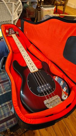 Sterling by Music Man Ray34