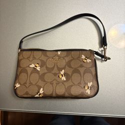 Limited Edition B Coach Purse