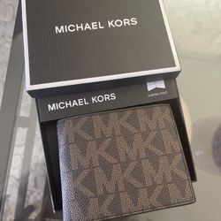 Michael Kors Men’s Wallet 