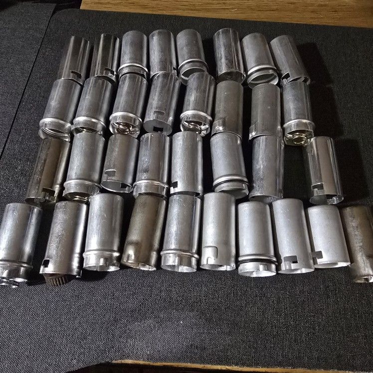 Fender Preamp Tube Sheilds