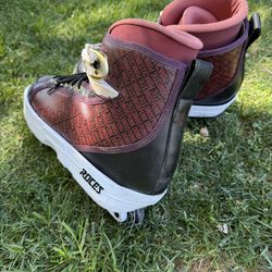 Custom Roces Spassov Domestic Punk 2.0 Complete Skates // Roces Size 15 (US Men’s 13-14)