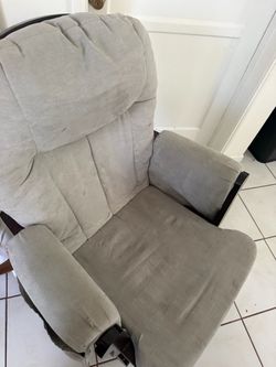 Sillón reclinable