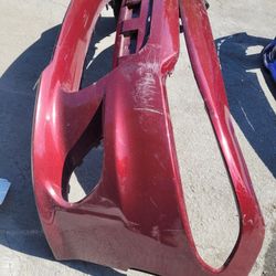 2016 Dodge Charger Front Bumper Cover