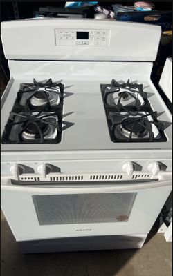 Amana Stove Range