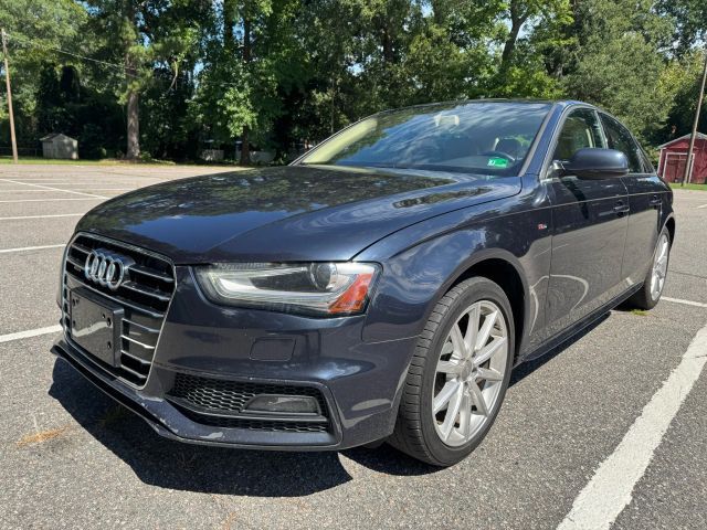 2015 Audi A4