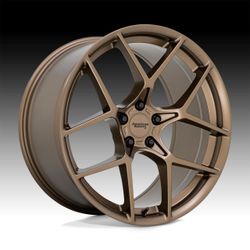 American Racing Crossfire Rims 20 in