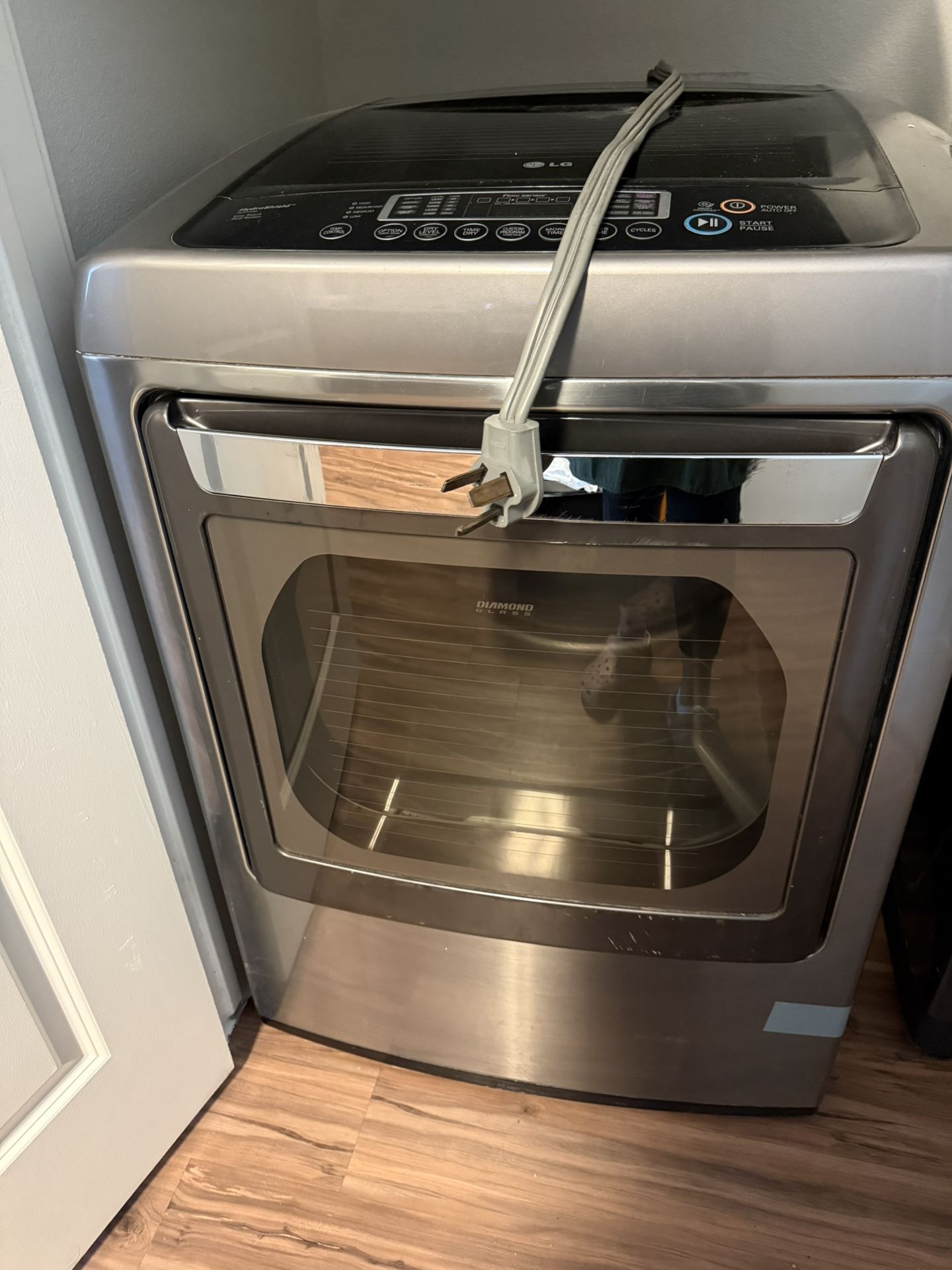 LG Dryer