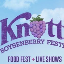 Knotts Berry Farm tickets