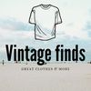 Vintage Clothes & Collectables