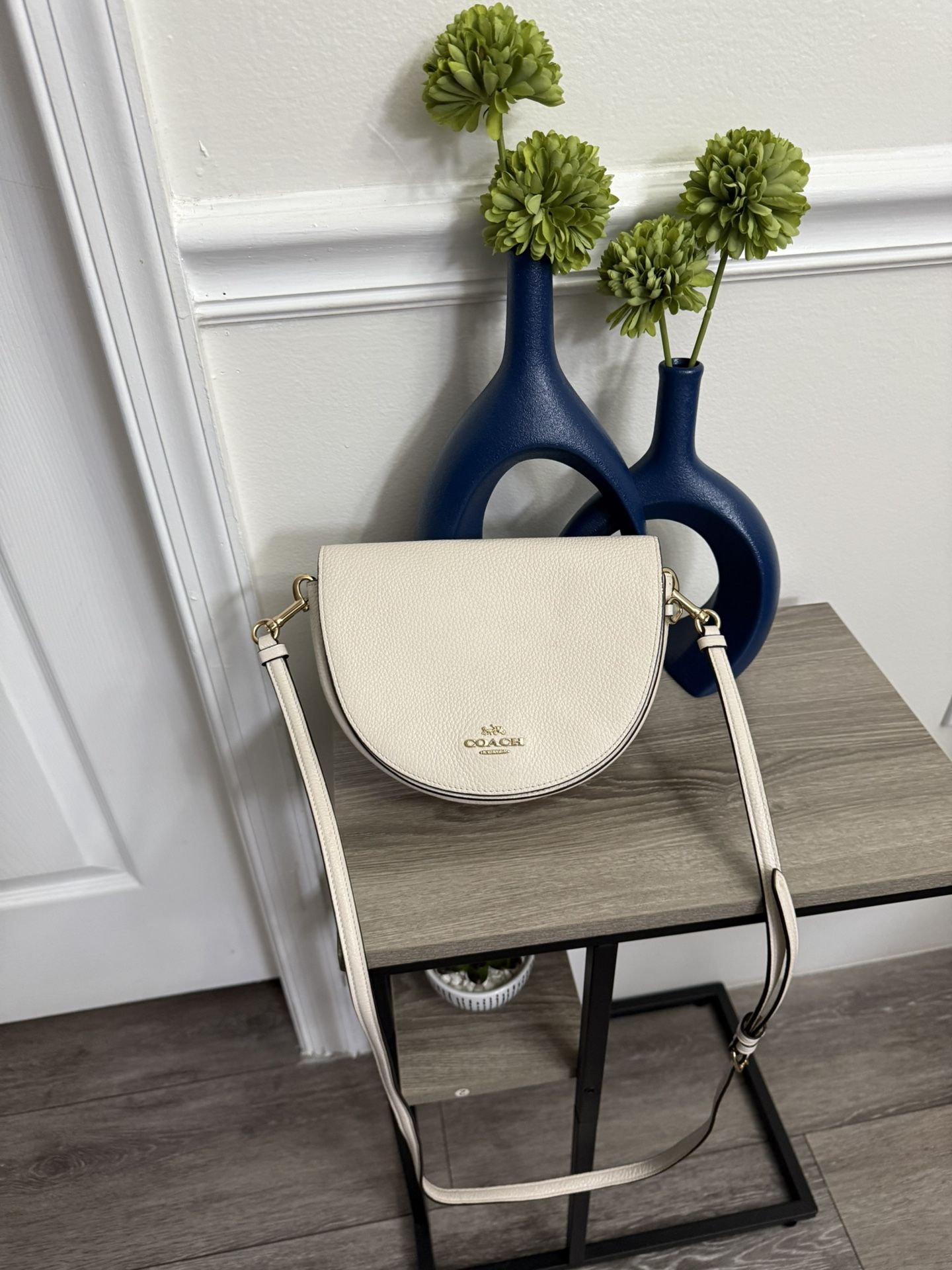 Pretty Hand Bag From Coach! Open Box