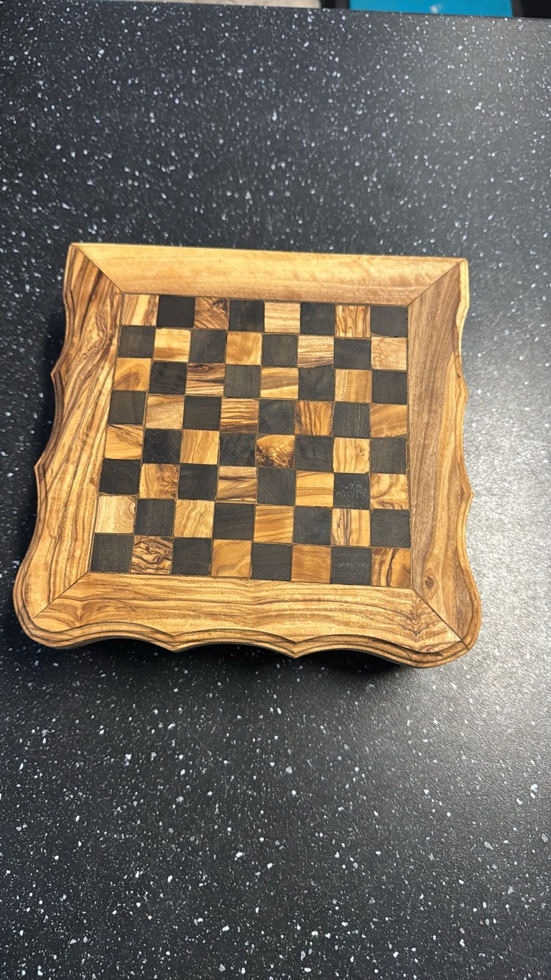 Olive Wood 4 Games