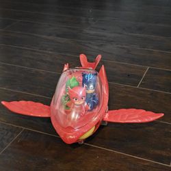 PJ MASKS OWL GLIDER