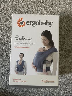 Ergobaby Embrace Carrier