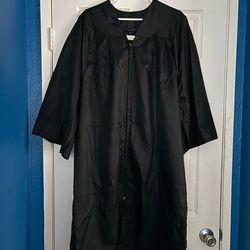 Graduation Cap and Gown