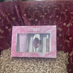 Guess Perfume Set New Original 