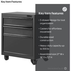 TOOL CABINET