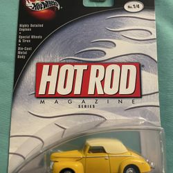 Older Hot Wheels 