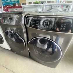 Samsung Flex Washer Dryer 