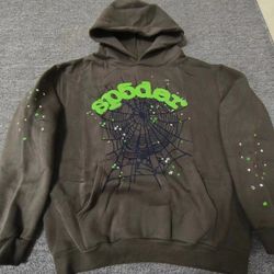Spider Hoodie 