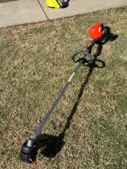 ECHO
21.2 cc Gas 2-Stroke Straight Shaft String Trimmer