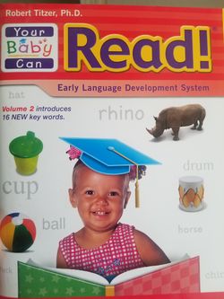YOUR BABY CAN READ