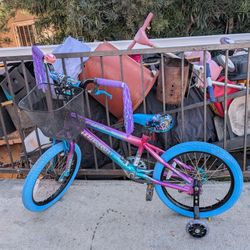 18" KENT ILLUSION CHILD BIKE