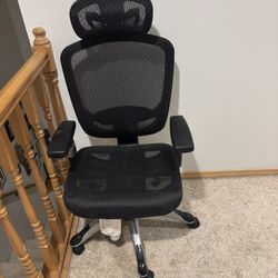 Mesh Swivel Ergonomic Desk Chair