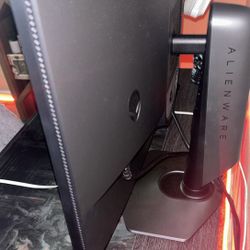 Alienware Monitor