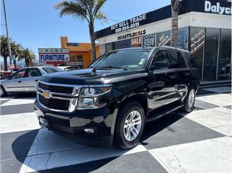 2015 Chevrolet Tahoe