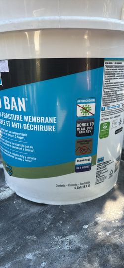 Hydro ban waterproofing membrane