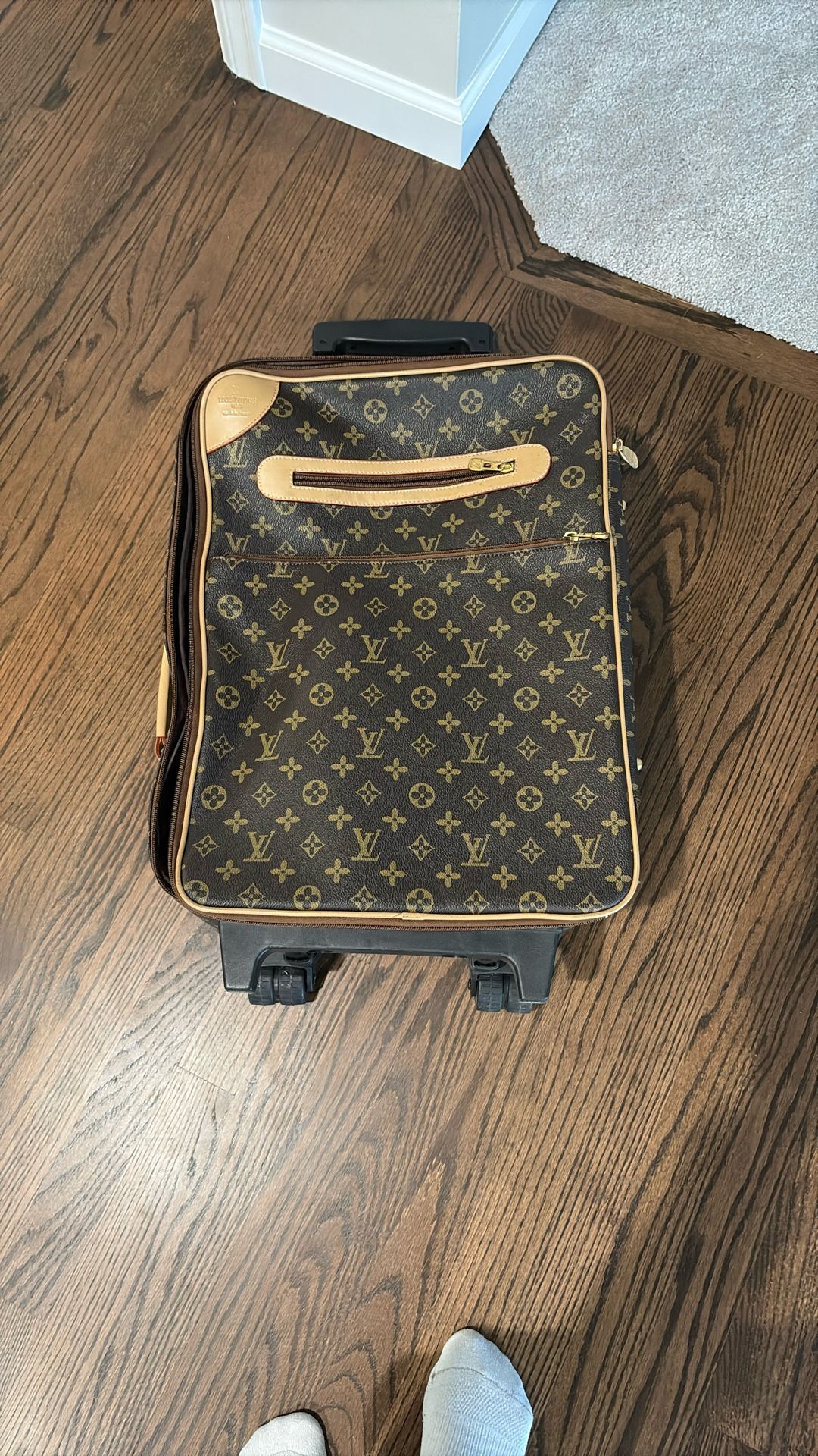 Carryon Bag For Plane