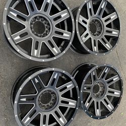20” Off Road Universal Chevy Tacoma F150 Tundra