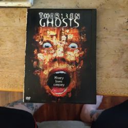 Thirteen Ghosts Dvd