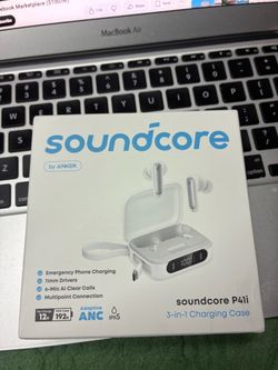Soundcore by Anker P41i  Bluetooth wireless