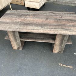 Coffee Table 