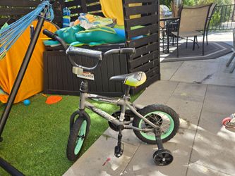 Kids huffy bike