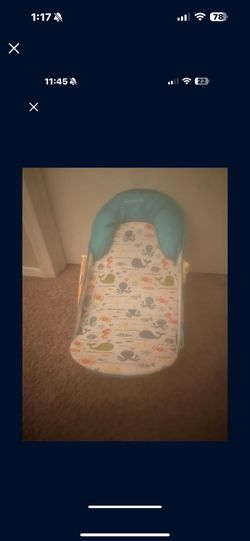 Baby bath tub
