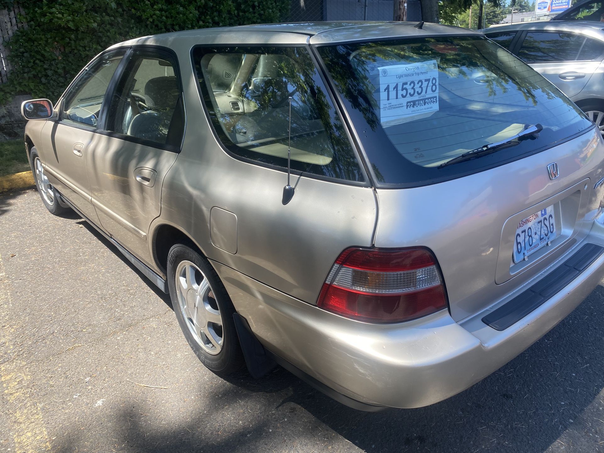 1994 Honda Accord