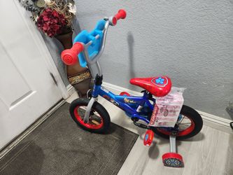 Patrol Bike Kids 12 new Ready to ride