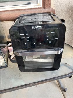Nuwave Air Fryer Oven