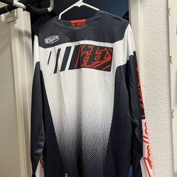 TROY LEE XL JERSEY 