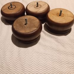 Couch Legs- In Good Shape 