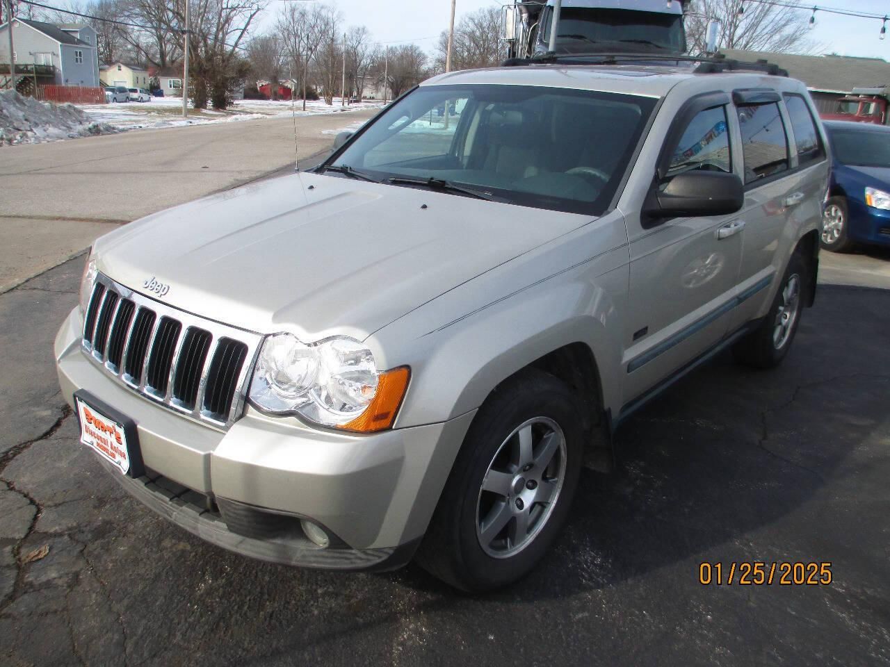 2008 Jeep Grand Cherokee
